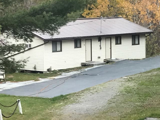 Exterior View Of Cabin