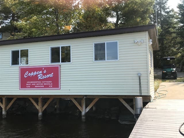 Coppens Resort Fish House